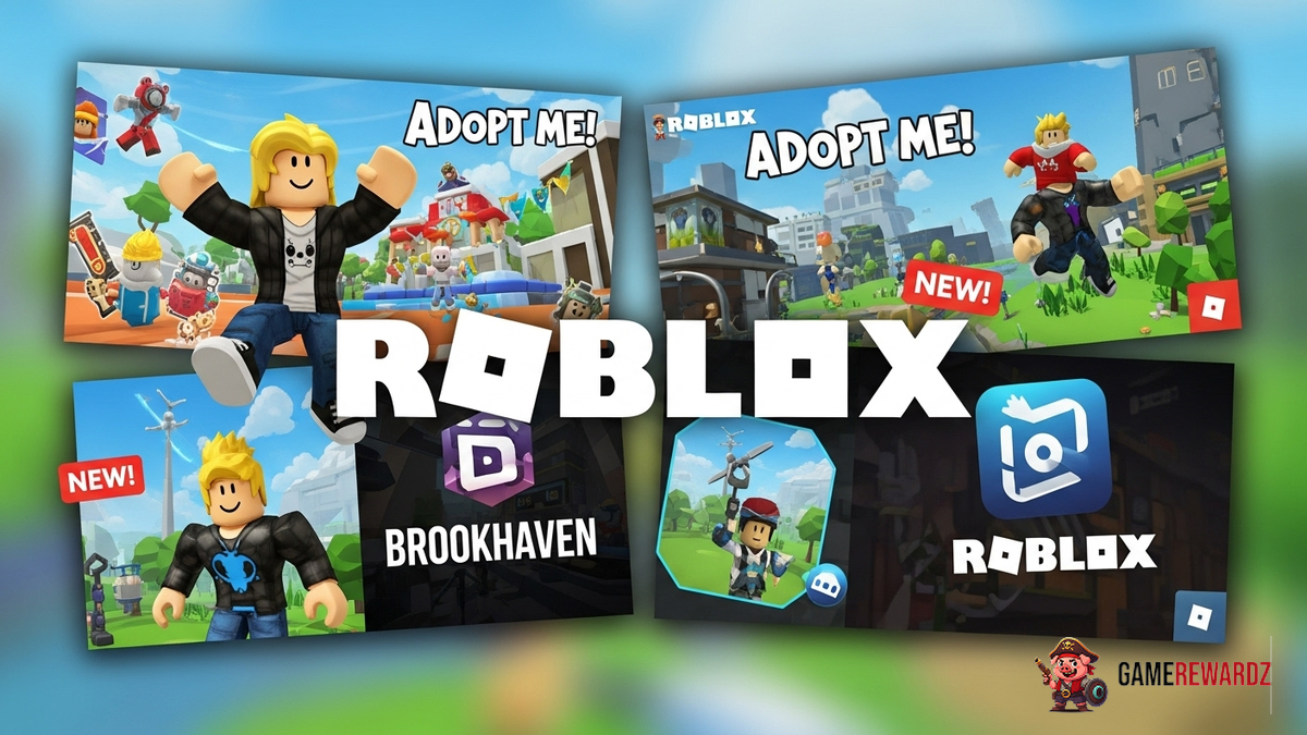 Roblox New Events and Updates